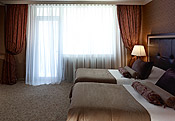 تور ترکیه هتل ریکسوس لارس - آژانس مسافرتی و هواپیمایی آفتاب ساحل آبی 